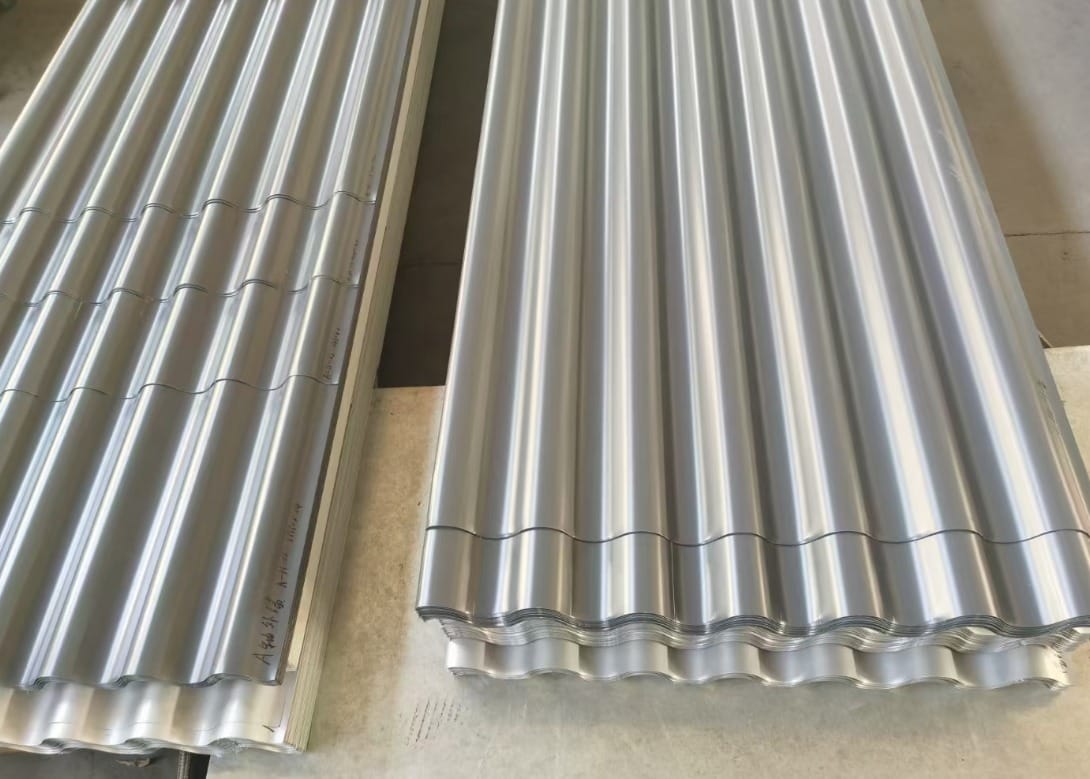 780波浪型不銹鋼彩鋼瓦